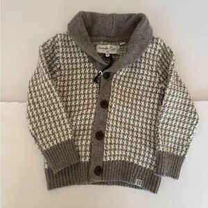 Sovereign Code Los Angeles Kids‎ 18 Months Cardigan